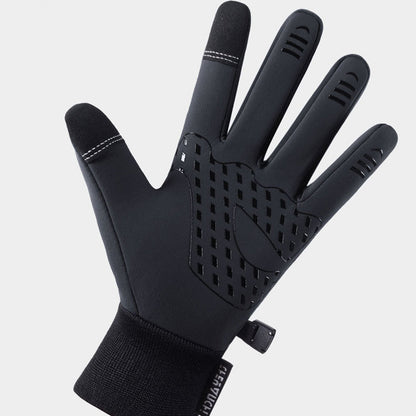 Charly | Winter Gloves for Cold Weather with Grip