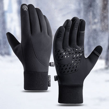 Charly | Winter Gloves for Cold Weather with Grip