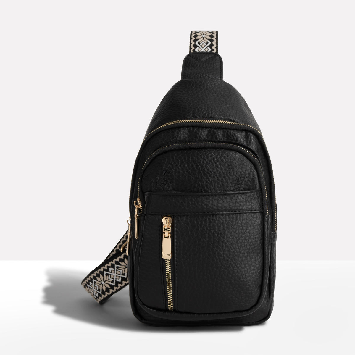 Charly | Women's Anti-Theft Sling Backpack