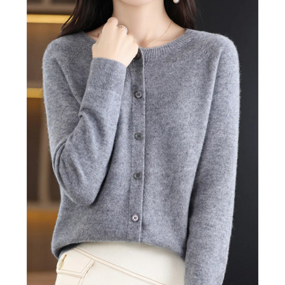 Charly | Women's Button-Front Cardigan