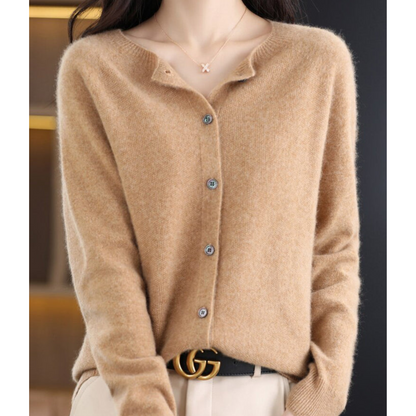 Charly | Women's Button-Front Cardigan
