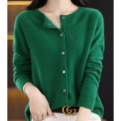 Charly | Women's Button-Front Cardigan