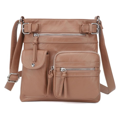 Charly | Women's Crossbody Bag with Multiple Pockets