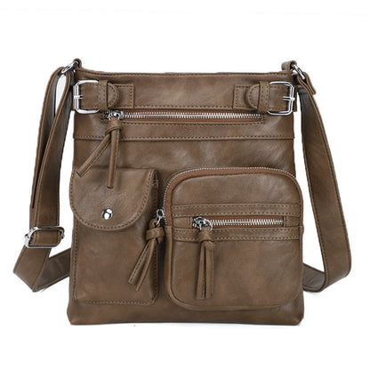 Charly | Women's Crossbody Bag with Multiple Pockets
