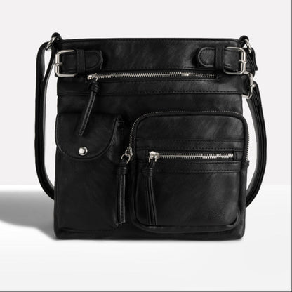 Charly | Women's Crossbody Bag with Multiple Pockets