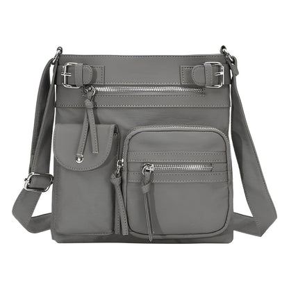 Charly | Women's Crossbody Bag with Multiple Pockets