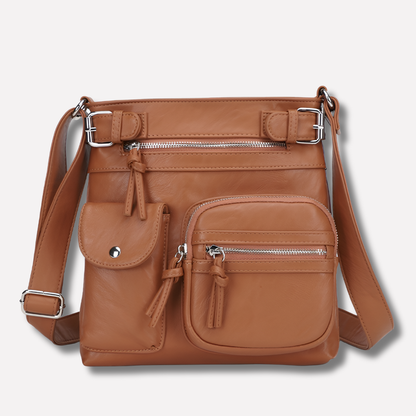 Charly | Women's Crossbody Bag with Multiple Pockets