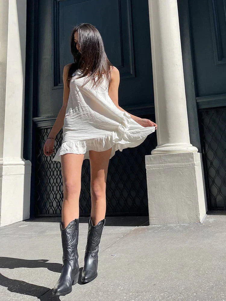 Charly | Women's Embroidered Cowboy Boots