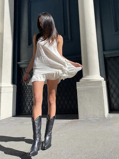 Charly | Women's Embroidered Cowboy Boots