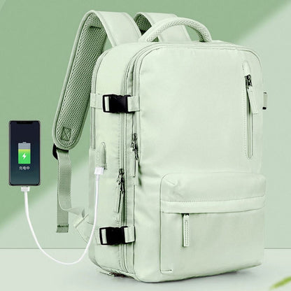 Charly | Women's Large Waterproof Travel Backpack