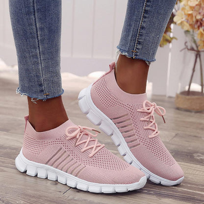 Charly | Women's Orthopedic Sneakers with Breathable Mesh