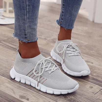 Charly | Women's Orthopedic Sneakers with Breathable Mesh