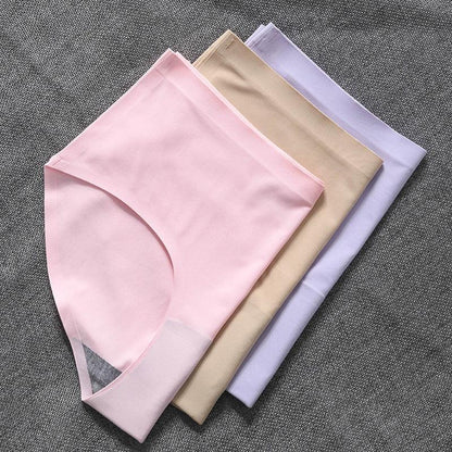 Charly | Women's Seamless Briefs High Cut