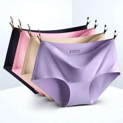 Charly | Women's Seamless Briefs High Cut
