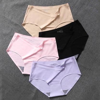 Charly | Women's Seamless Briefs High Cut
