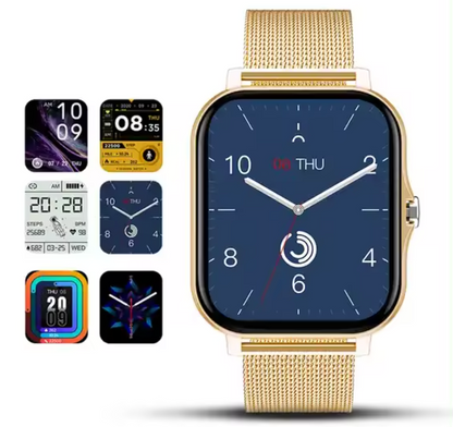 Charly | Women's Smartwatch Elegant Fitness Watch