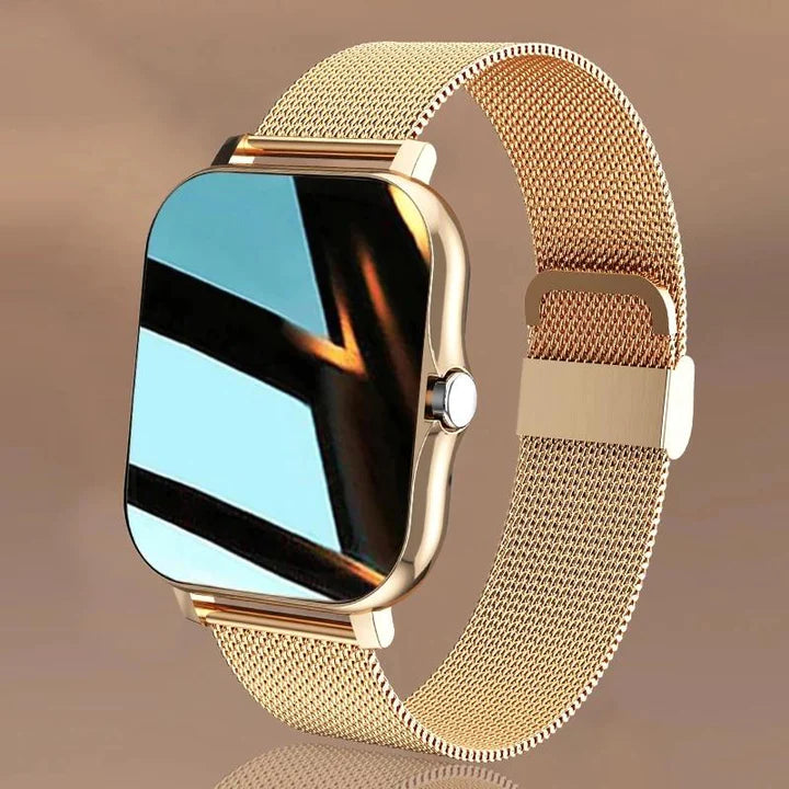Charly | Women's Smartwatch with Fitness Tracking