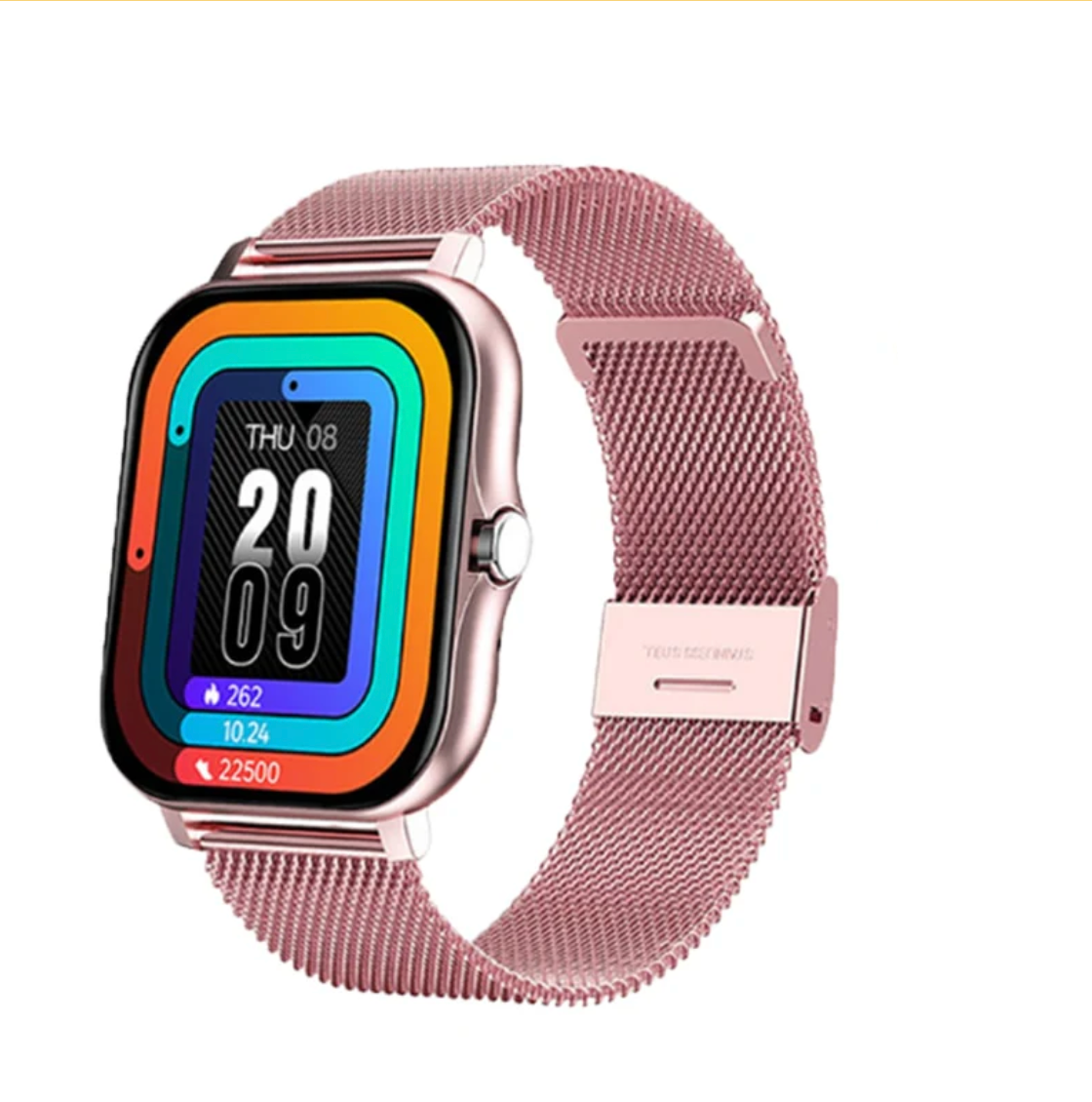 Charly | Women's Smartwatch with Fitness Tracking