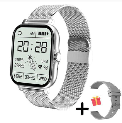 Charly | Women's Smartwatch with Fitness Tracking