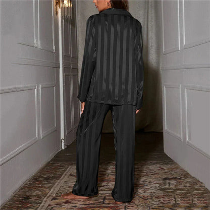 Charly | Women's Striped Pajama Set