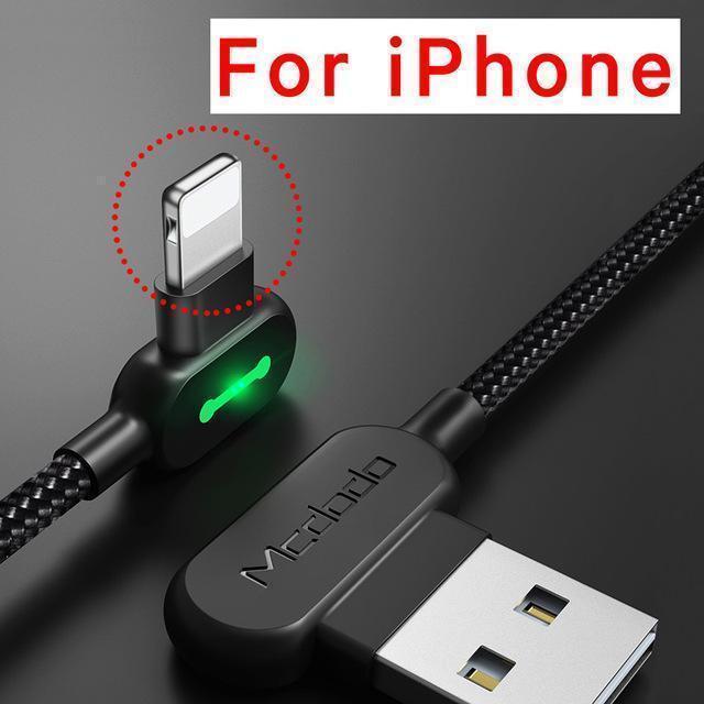 Durable Fast Charging Cable