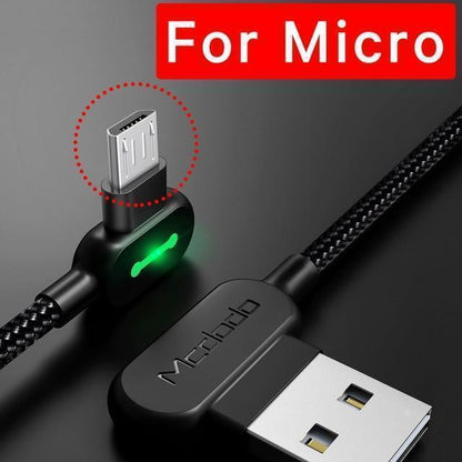 Durable Fast Charging Cable