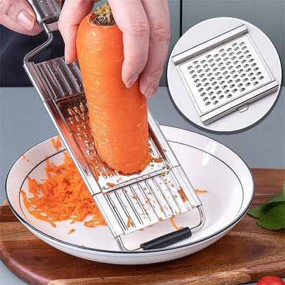 Easy Use Kitchen Chopper with Replaceable Blades