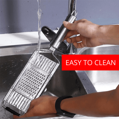 Easy Use Kitchen Chopper with Replaceable Blades