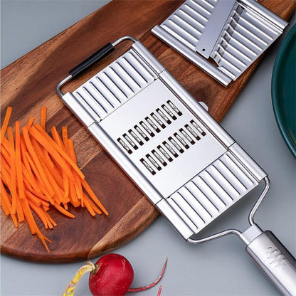 Easy Use Kitchen Chopper with Replaceable Blades