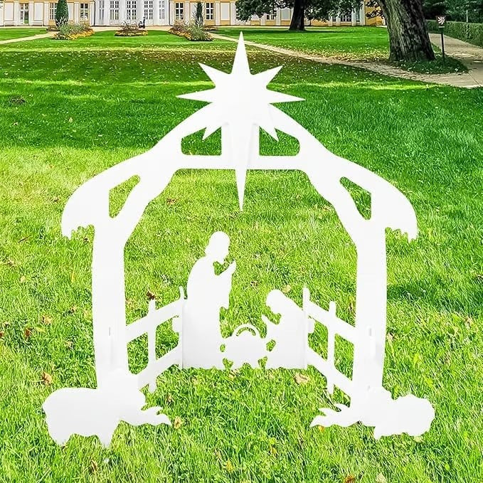 Christmas Nativity Set