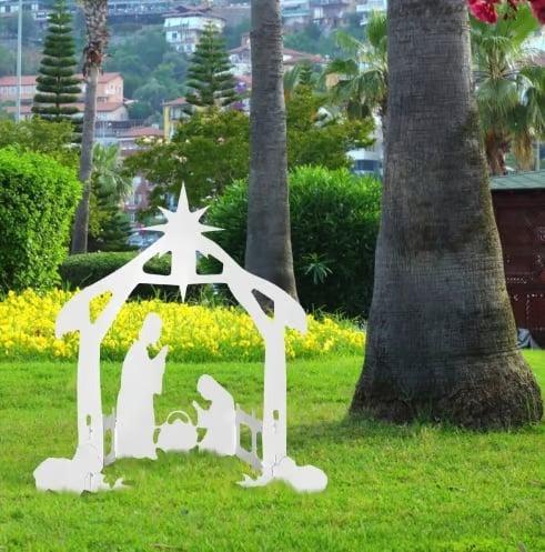 Christmas Nativity Set