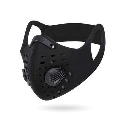 Cofik | Comfortable Face Mask Air Purifying Neoprene Cover
