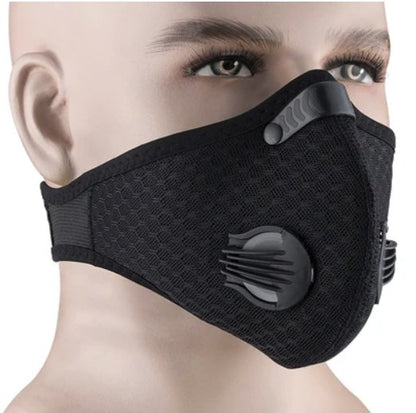 Cofik | Comfortable Face Mask Air Purifying Neoprene Cover