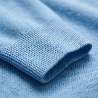 Classic crewneck sweater