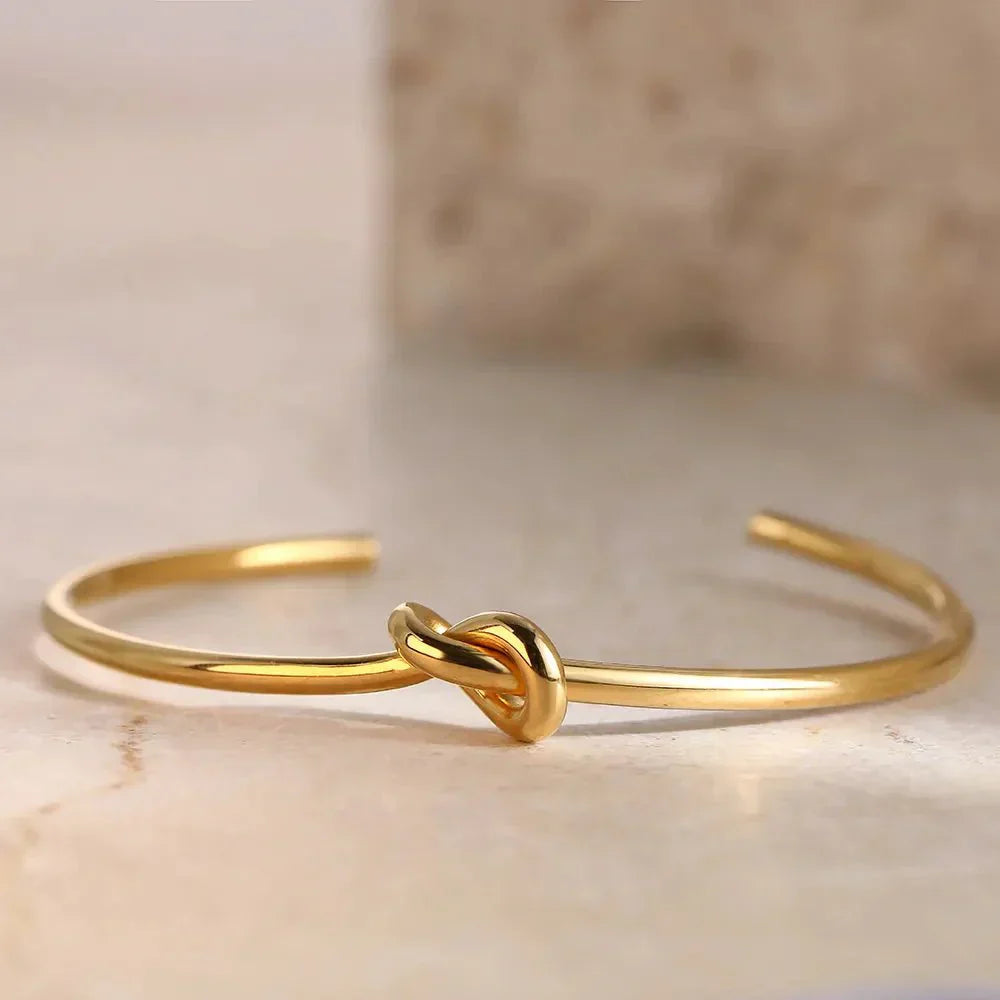 Timeless Bow Knot Bracelet