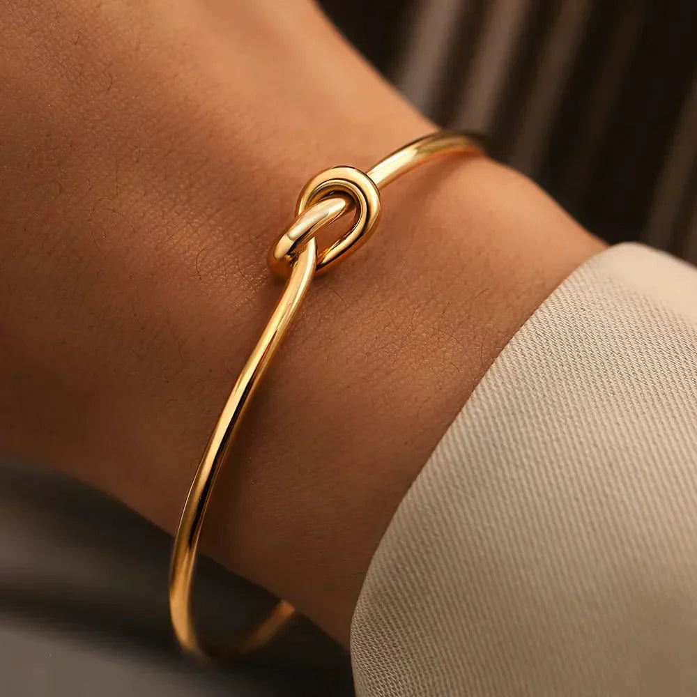 Timeless Bow Knot Bracelet - Cofik