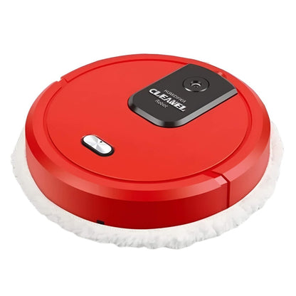 Smart Robot Mop with Wi-Fi and Multi Mode Cleaning