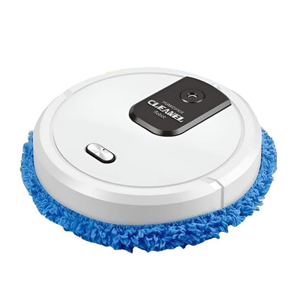 Smart Robot Mop with Wi-Fi and Multi Mode Cleaning