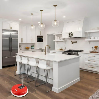 Smart Robot Mop with Wi-Fi and Multi Mode Cleaning