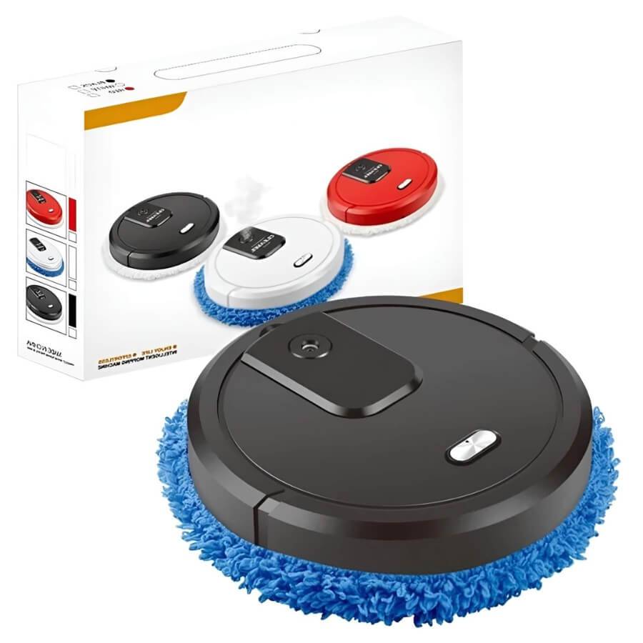 Smart Robot Mop with Wi-Fi and Multi Mode Cleaning