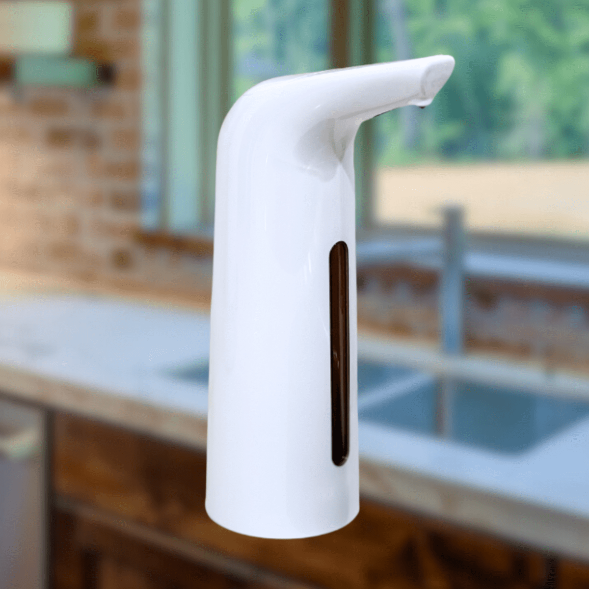 CLEANFLOW – Automatic Soap Dispenser with Touchless Sensor & 13oz Capacity