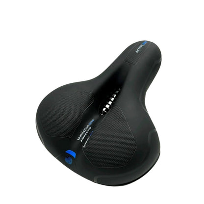 Comfortable Gel Bicycle Seat for Painless Riding