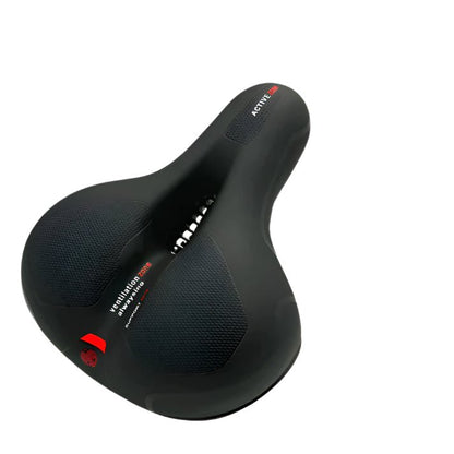 Comfortable Gel Bicycle Seat for Painless Riding - Cofik
