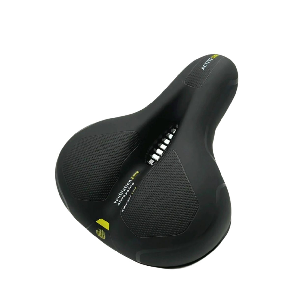 Comfortable Gel Bicycle Seat for Painless Riding