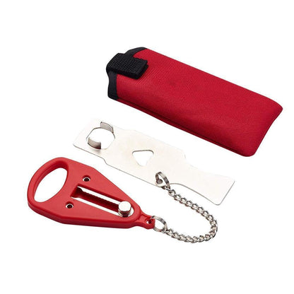 Compact Travel Security Lock