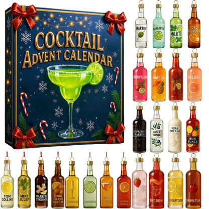 Cocktail Advent Calendar