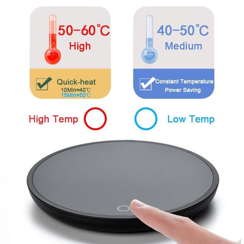 Ceramic Electric Mug Heater
