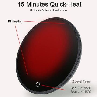 Ceramic Electric Mug Heater