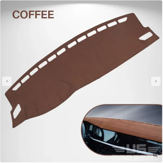 Premium Car Dashboard Cover