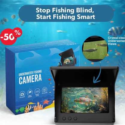 Colitt Fish Camera with 30 Meter Cable